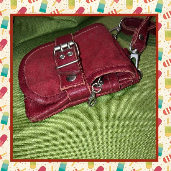 TOKYOboy Distressed Crossbody Bag - Picture 10 of 10